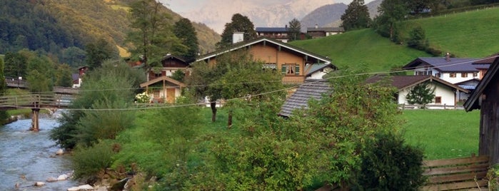 Gasthof Oberwirt is one of Tempat yang Disukai Sepp.