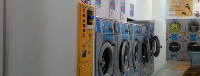 eClean Laundry is one of Local Services.