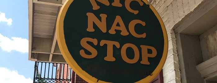 Nic Nac Stop is one of Locais curtidos por Pilgrim 🛣.