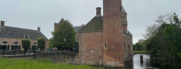 Kasteel Westhove is one of Domburg.