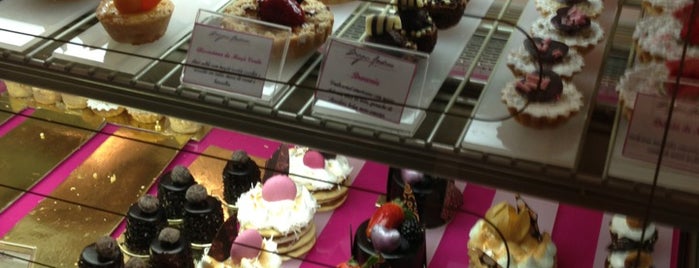 Diego Andino Pâtisserie is one of Padarias de Porto Alegre.