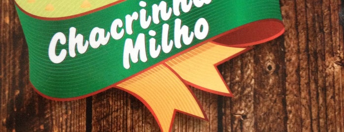Chacrinha do Milho is one of Comidas & Bebidas.