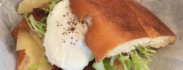 Northside Social is one of 40 Cure-All Breakfast Sandwiches.
