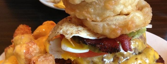 Founding Farmers is one of D.C.'s Most Mouthwatering Burgers.