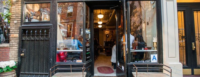 Buvette is one of Be a Local in the West Village.