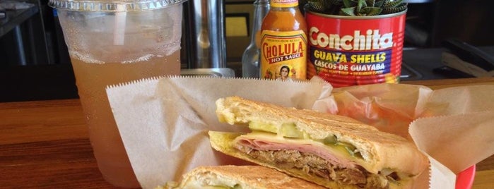 Bodega is one of 20 Top-Notch Cuban Sandwiches.