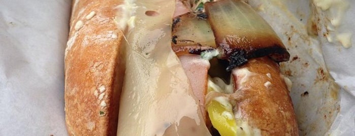 Paseo Caribbean Food is one of 20 Top-Notch Cuban Sandwiches.