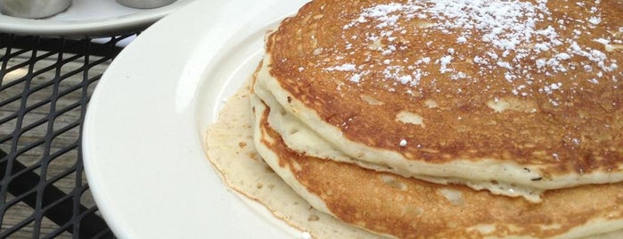 The Best Pancakes in Dallas