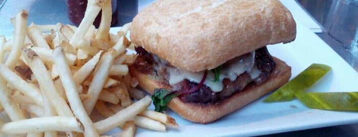 Varga Bar is one of Philly's Most Mouthwatering Burgers.