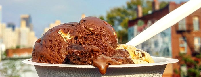Ample Hills Creamery is one of NYC Summer Guide: Plans to Impress Your Friends.