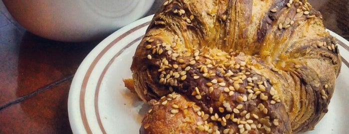 The City Bakery is one of America's Best Croissants.