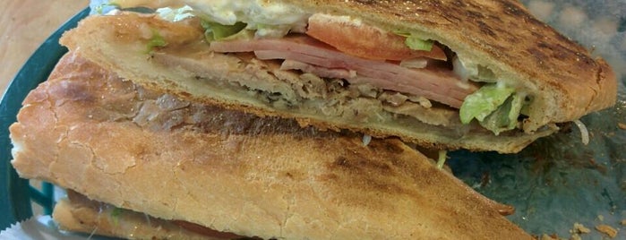 El Oriental De Cuba is one of 20 Top-Notch Cuban Sandwiches.