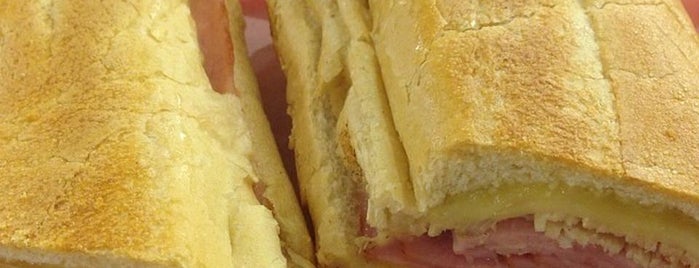 Enriqueta's Sandwich Shop is one of 20 Top-Notch Cuban Sandwiches.