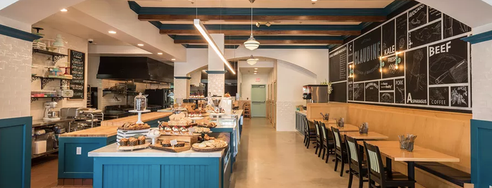 Claudine Kitchen and Bakeshop is one of What To Do This Week in L.A..