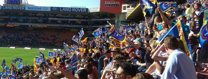 Newlands Rugby Stadium is one of Travel Guide to Cape Town.