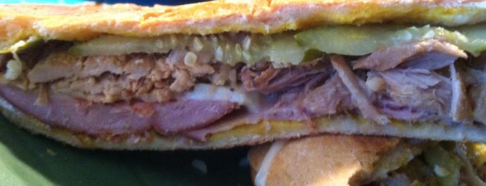 Victor's 1959 Cafe is one of 20 Top-Notch Cuban Sandwiches.