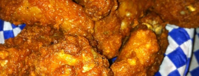 JJ Dolan's is one of The Best Wings in Every State (D.C. included).