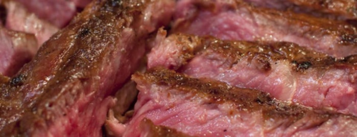 Kevin Rathbun Steak is one of Atlanta's 24 Most Iconic Dishes.