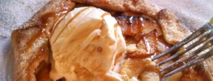 Grand Lux Café is one of 10 Perfect Places for Pie in Chicago.