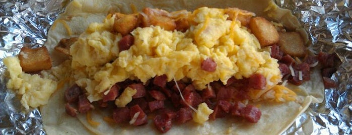 Rudy's Country Store & Bar-B-Q is one of Where to Eat Breakfast Tacos in Austin.