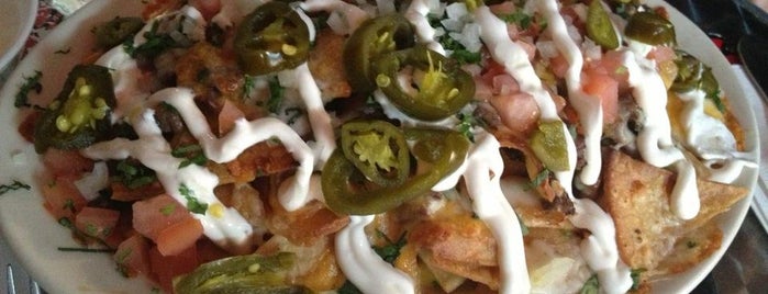 Forgtmenot is one of Not Your Average Nachos.