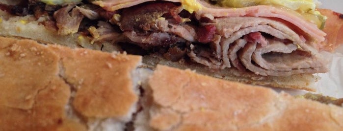 Cafecito is one of 20 Top-Notch Cuban Sandwiches.