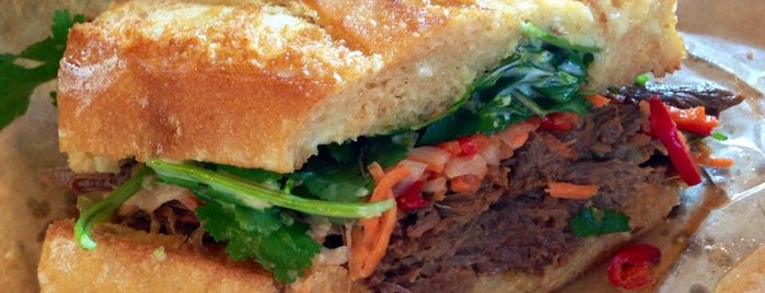 GTA  (Gjelina Take Away) is one of 15 Bucket List Sandwiches in L.A..