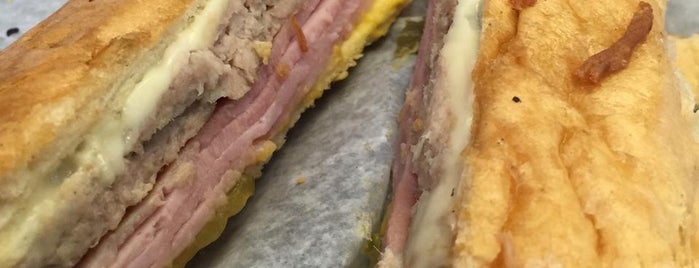 Las Olas Cafe is one of 20 Top-Notch Cuban Sandwiches.