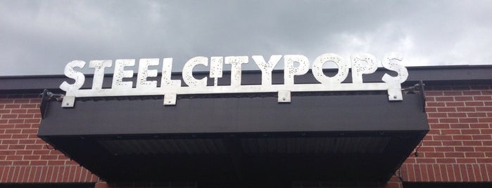 Steel City Pops is one of A Weekend Away in Birmingham.