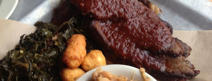 Prohibition Pig is one of America's Top BBQ Joints.