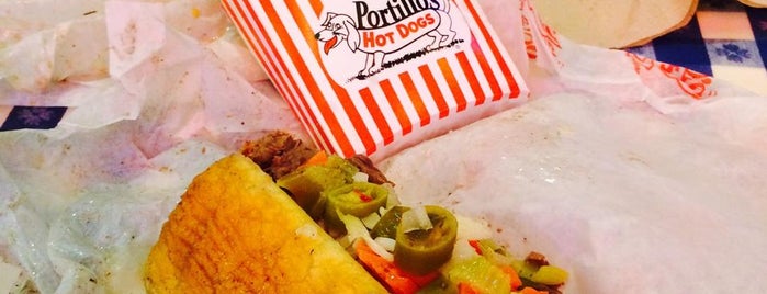 Portillo's is one of Meet Your Match in CHI: Gamers.