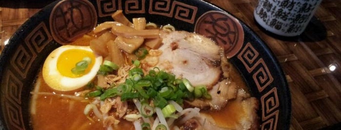 Shio is one of A State-by-State Guide to America's Best Ramen.