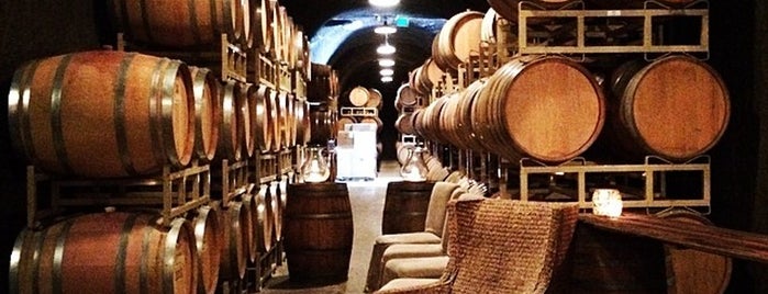 Bella Vineyards and Wine Caves is one of A Weekend Away in Sonoma.