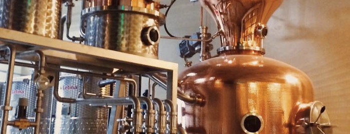 The Spirit Guild Distillery is one of What To Do This Week in L.A..
