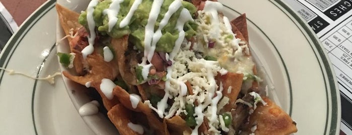 Coppelia is one of Not Your Average Nachos.