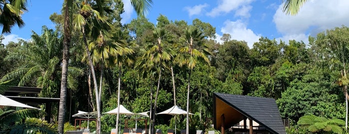 Niramaya Villas and Spa is one of Tempat yang Disukai Leisa.