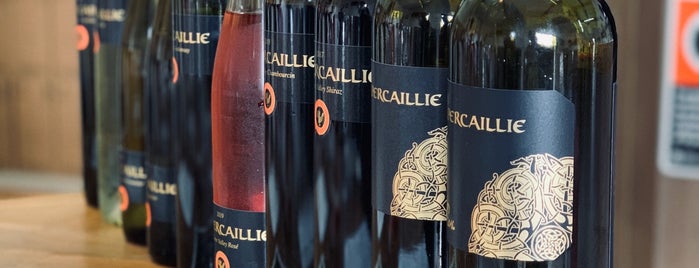 Capercaillie Wine Company is one of Hunter valley top picks.
