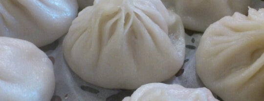 Shanghai Master Dumpling is one of The Age CBD Cheap Eats.