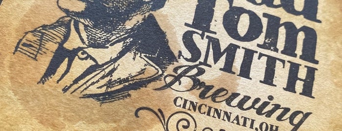 Bad Tom Smith Brewing is one of NIB.