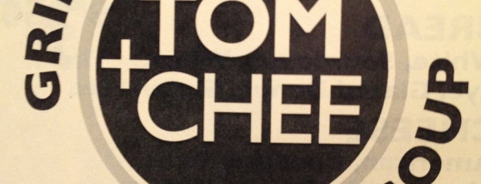 Tom & Chee is one of Consulting Spots.