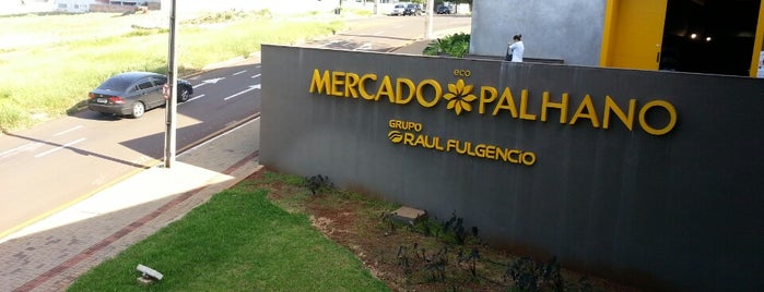 Eco Mercado Palhano is one of Top 10 favorites places in Londrina, Brasil.