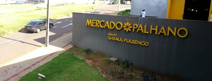 Eco Mercado Palhano is one of da pri.