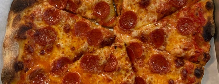 Jeff’s Wood Fired Pizza is one of Pizzeria wish list.