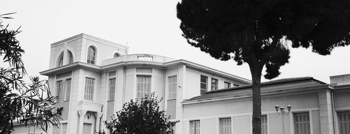 ΜΙΣΠΑ - Μουσείο Ιστορίας Πολεμικής Αεροπορίας is one of Athens Best: Sights.