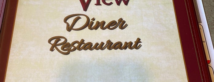 Mountain View Diner is one of To Try 2018.