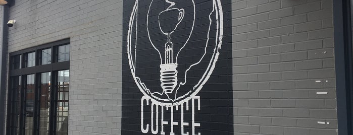 Ghostlight Coffee Midtown is one of Cinci Work Food 2.