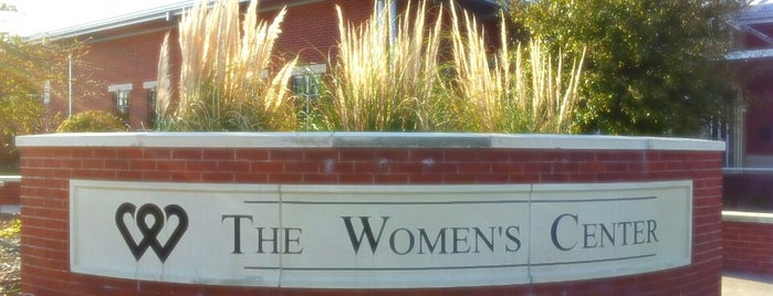 The Women's Center is one of Kimz List.