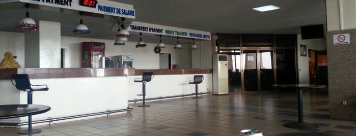 Ambouli International Airport (JIB) is one of plutone.