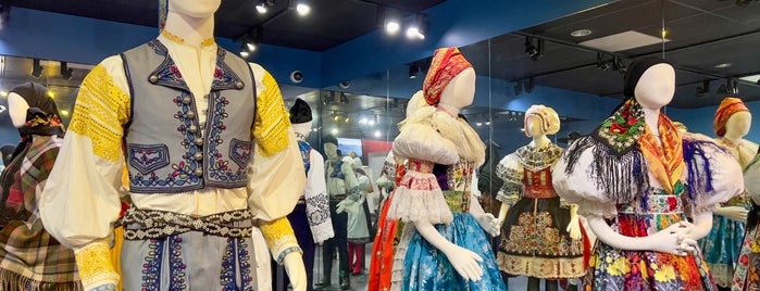 National Czech And Slovak Museum And Library is one of Cedar Rapids Iowa Attractions.