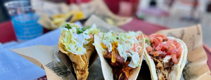 Camino Taco & Tequila Bar is one of The 15 Best Places for Burritos in Cleveland.